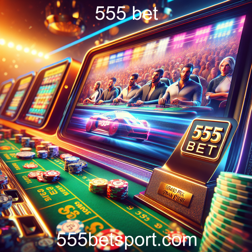 Explorando os Grandes Prêmios no 555 bet: A Emoção do Jogo de Palavras